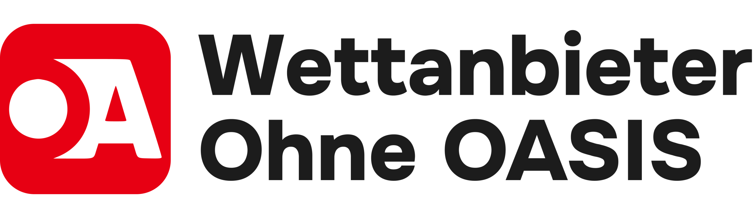 Wettanbieter ohne OASIS | MyCouchbox